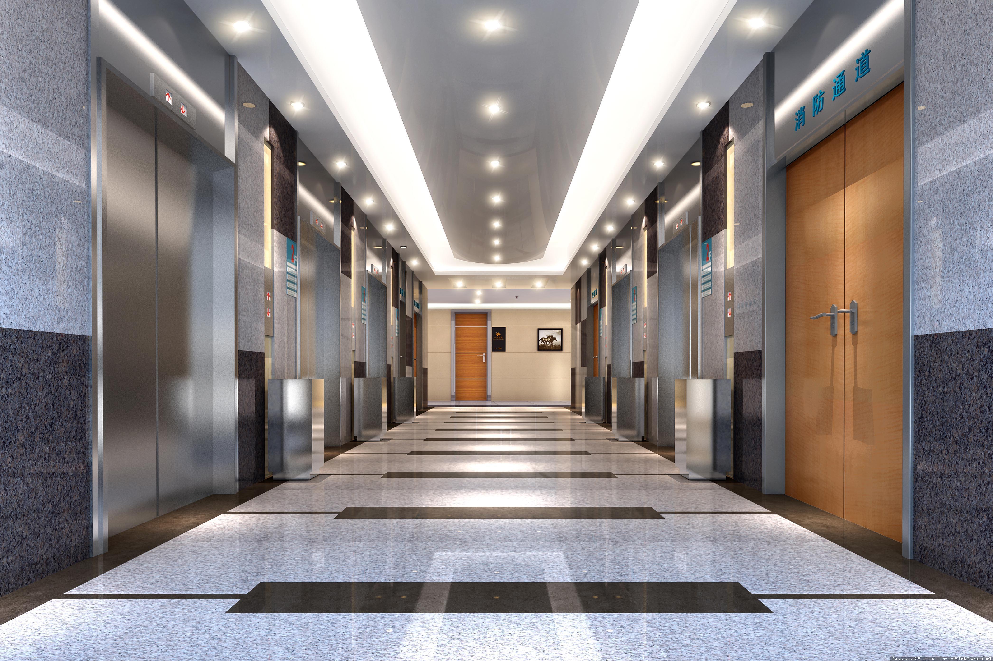 泰安建工消防電梯安裝精品工程